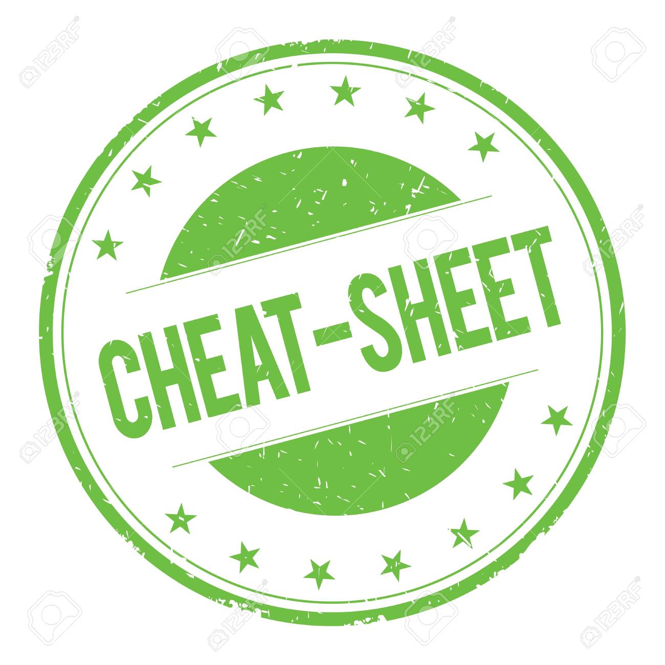 cheatsheet